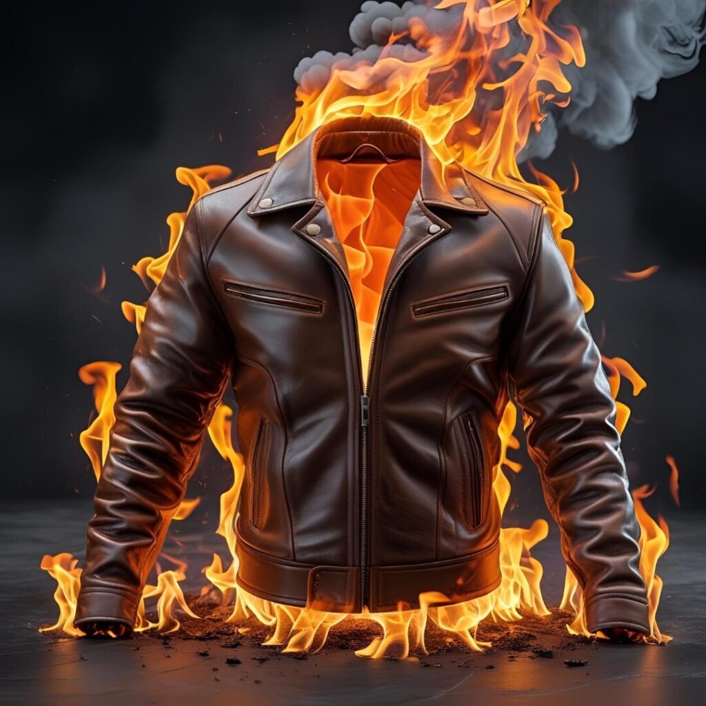 Le giacche in pelle sono calde? La tua guida all’abbigliamento esterno accogliente e alla moda