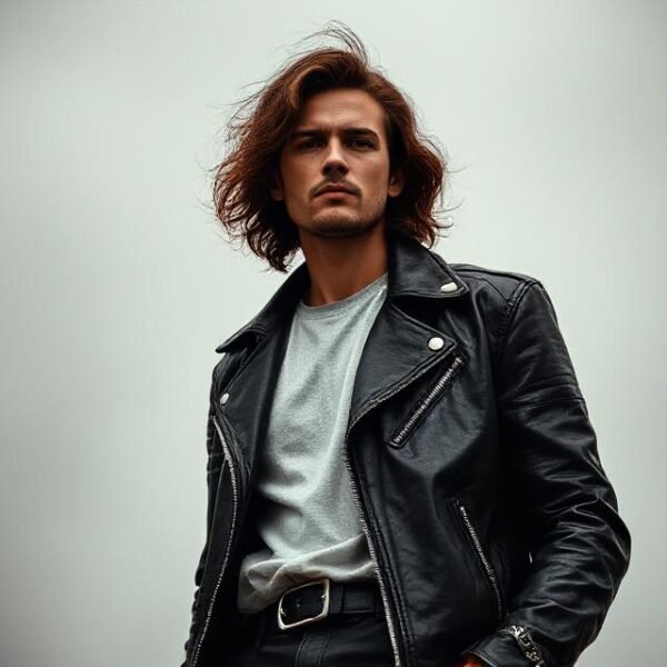 Sfatando i miti sulle giacche di pelle – fatti vs finzione