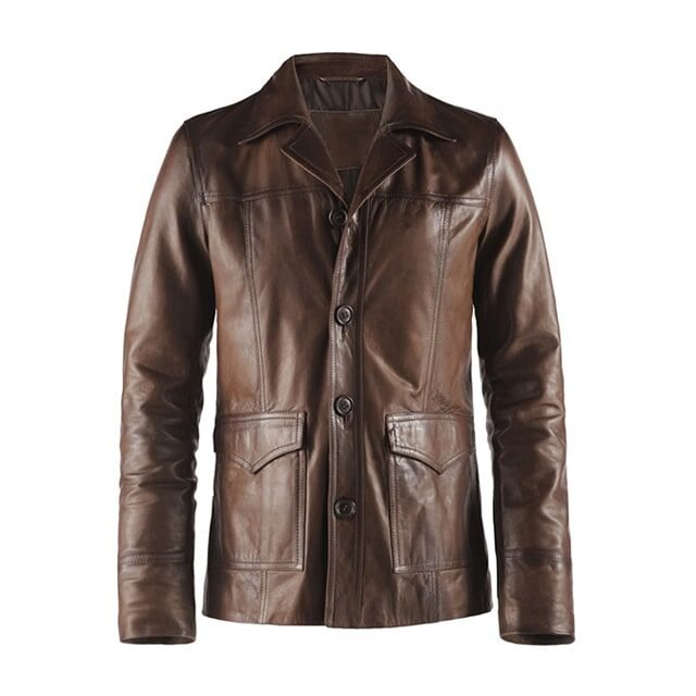 Agent-47-Hitman-2-Leather-Blazer-1.jpg Blazer in pelle di pecora Agent 47 da uomo