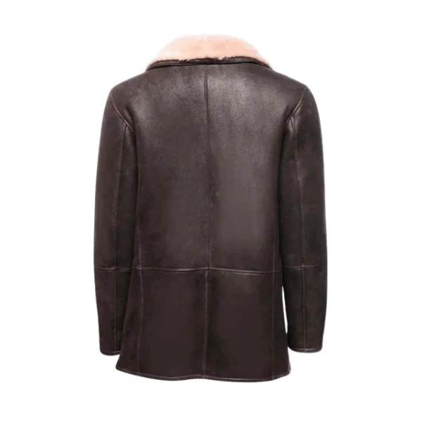 Alex-mens-leather-brown-shearling-designer-coat-back-600x600-1.webp Cappotto da uomo in pelle marrone shearling di Alex