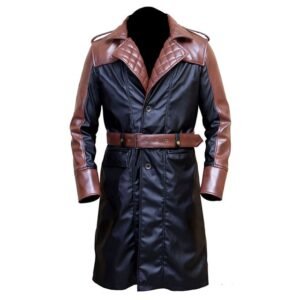 Felpa con cappuccio Assassin's Creed Jacob Frye Syndicate Trench