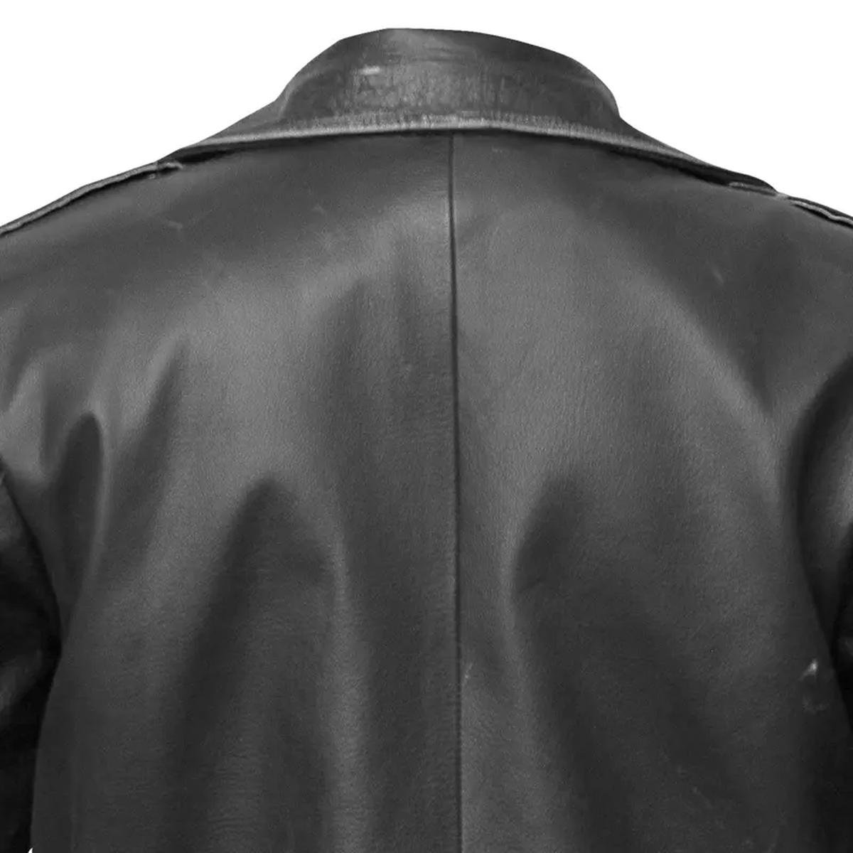 Asymmetrical-Brando-Style-Casual-Mens-Real-Leather-Jacket.jpeg Giacca da motociclista in pelle con cerniera asimmetrica da uomo