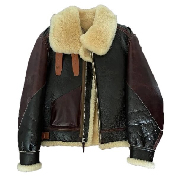 B-3-Flight-Aviator-Leather-Jacket-1-600x600-1.jpg Giacca in pelle da aviatore B-3 Flight