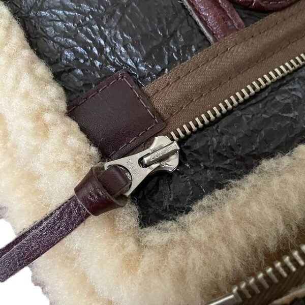 B-3-Flight-Aviator-Leather-Jacket-Zip-1-600x600-1.jpg Giacca in pelle da aviatore B-3 Flight