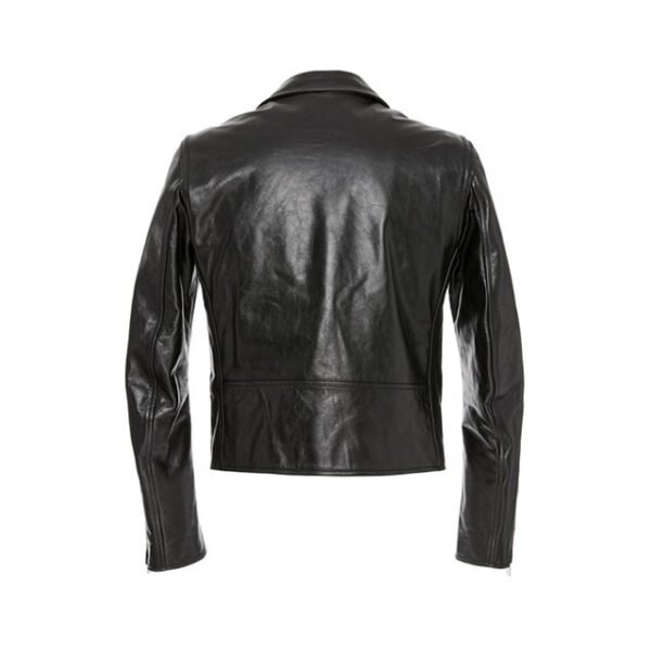 Black-Motorcycle-Jacket-Back-1-600x600-1.jpg Giacca in pelle nera da motociclista