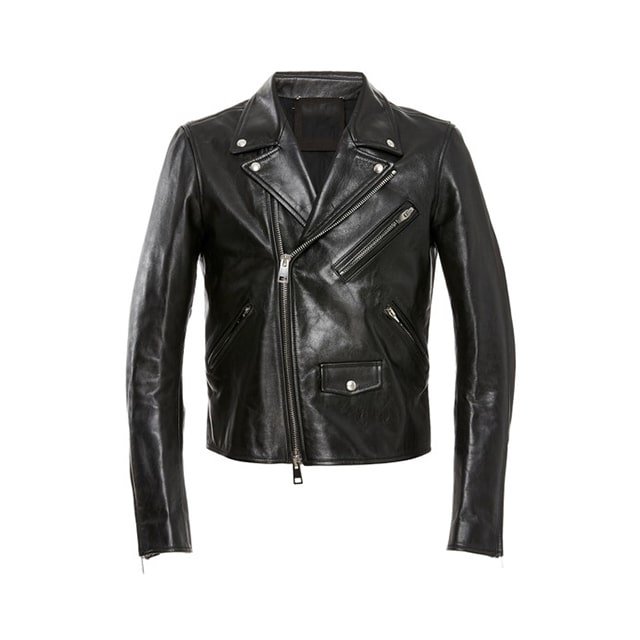 Black-Motorcycle-Leather-Jacket-1.jpg Giacca in pelle nera da motociclista