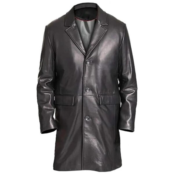 Classic-Black-Genuine-Leather-Overcoat-600x600-2.jpeg Classico soprabito in vera pelle nera