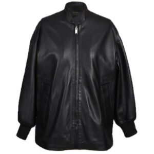 Giacca in pelle di pecora da uomo Emma Boyfriend