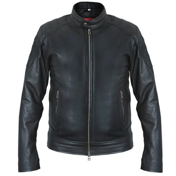 Jensen-Huang-Black-Motorcycle-Leather-Jacket-600x600-2.jpeg Giacca da motociclista classica nera da uomo in vera pelle