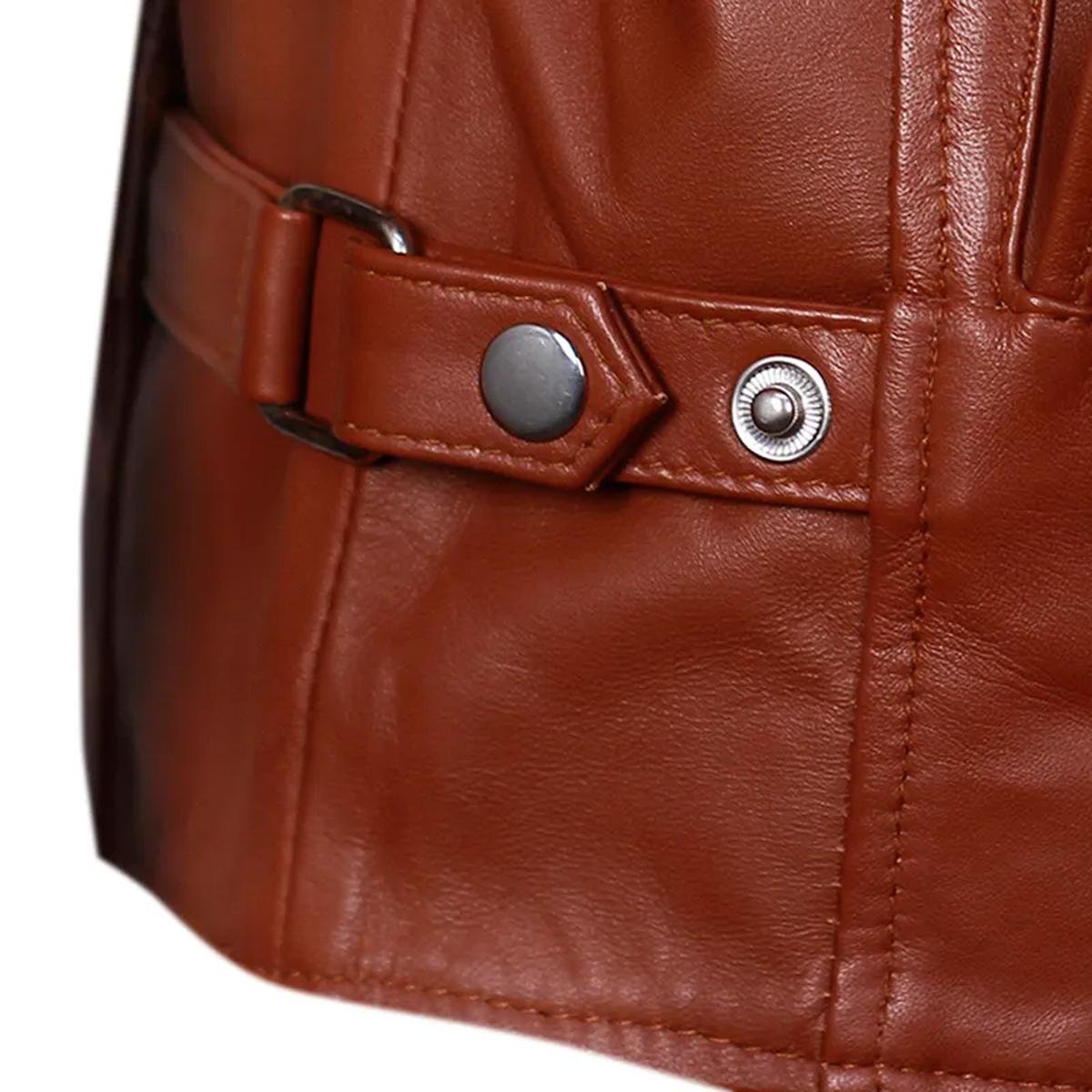 MENS-BIKER-VINTAGE-MOTORCYCLE-DISTRESSED-BROWN-CAFE-RACER-LEATHER-JACKET.jpeg Giacca in pelle da motociclista in stile retrò marrone Cafe Racer