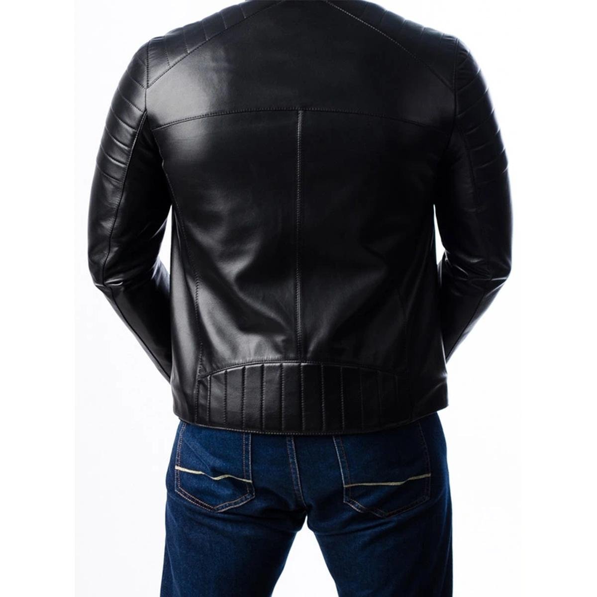 Men-Quilted-Motorcycle-Jacket.jpeg Giacca da motociclista in pelle trapuntata da uomo