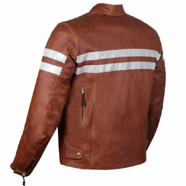 Mens-Brown-Genuine-Leather-Jacket-Motorcycle-CE-Armor-Biker-Side-600x600-1.jpg Giacca da motociclista in pelle di vacchetta marrone da uomo