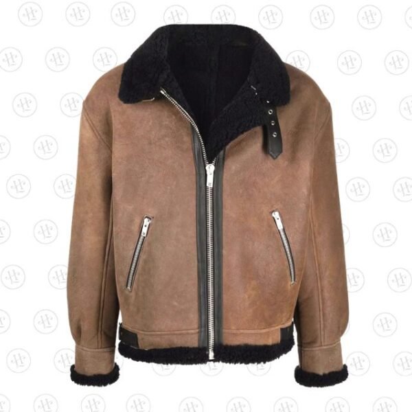 Mens-Shearling-Lined-Sheepskin-Leather-Jacket-600x600-1.jpg Giacca da uomo in pelle di pecora foderata in shearling