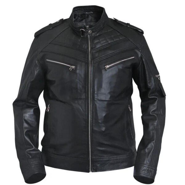 Mens-Vintage-Retro-Biker-Leather-Jacket-600x600-2.jpeg Giacca in pelle da motociclista vintage retrò da uomo