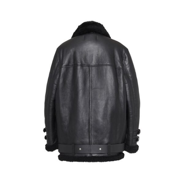 Original-Lambskin-Leather-Velocite-Oversized-Shearling-Jacket-Back-600x600-1.jpg Giacca oversize in pelle e montone Velocite da donna