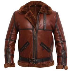 Giacca britannica in montone della RAF