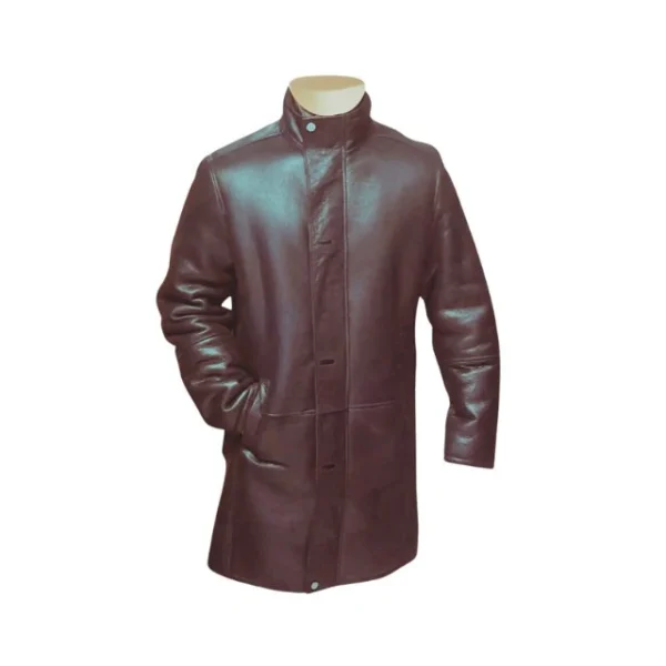 Ralph-brown-shearling-long-coat-for-men-600x600-1.webp Cappotto lungo in pelle di pecora nera di Ralph per uomo