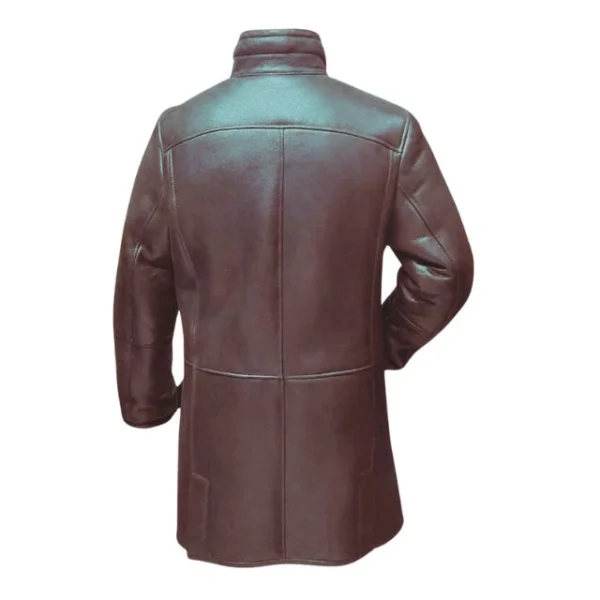 Ralph-brown-shearling-long-coat-for-men-back-600x600-1.webp Cappotto lungo in pelle di pecora nera di Ralph per uomo