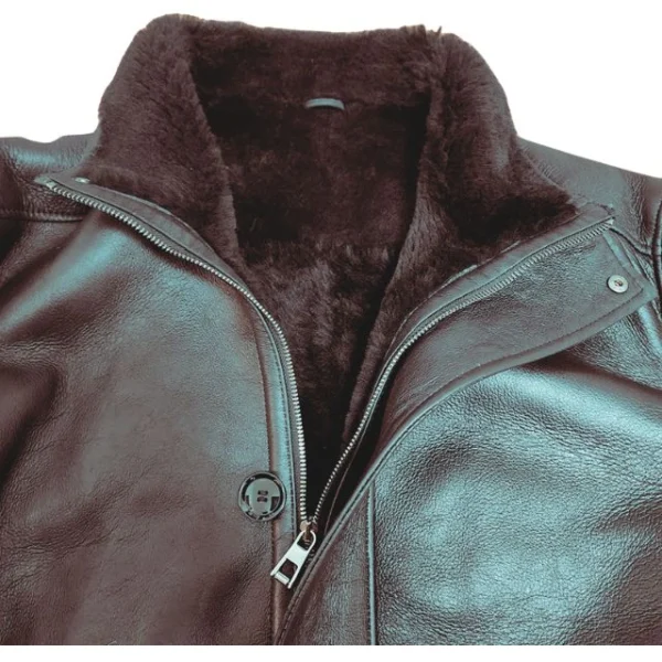 Ralph-brown-shearling-long-coat-for-men-collar-600x600-1.webp Cappotto lungo in pelle di pecora nera di Ralph per uomo