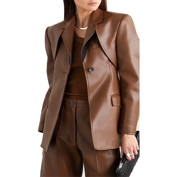 Women-Convertible-Lambskin-Leather-Blazer-Front-1-600x600-1.jpg Blazer in pelle di agnello convertibile da donna