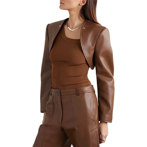 Women-Convertible-Lambskin-Leather-Top-1-600x600-1.jpg Blazer in pelle di agnello convertibile da donna