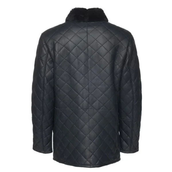 black-mens-quilted-sheepskin-shearling-coat-back-600x600-1.webp Cappotto in montone trapuntato da uomo nero