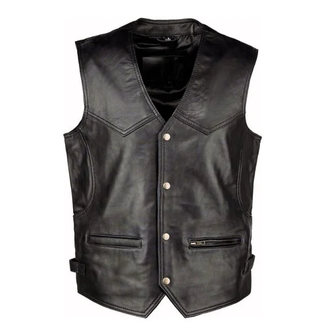 black-traditional-leather-vest.webp Gilet tradizionale in pelle da uomo