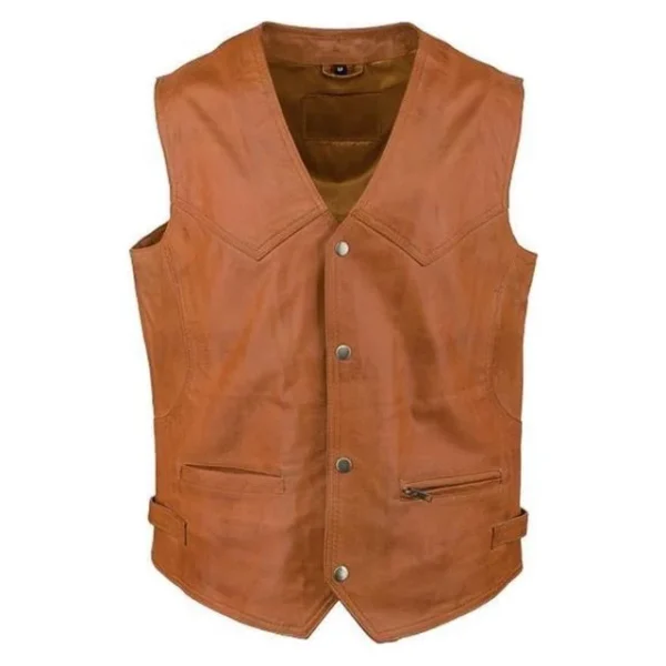 cognac-traditional-leather-vest-600x600-1.webp Gilet tradizionale in pelle da uomo