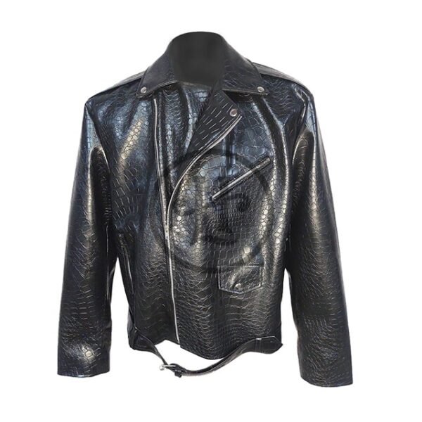 crocodile-embosses-biker-style-leather-jacket-front-1-600x600-1.jpg Giacca in similpelle stile motociclista con stampa coccodrillo