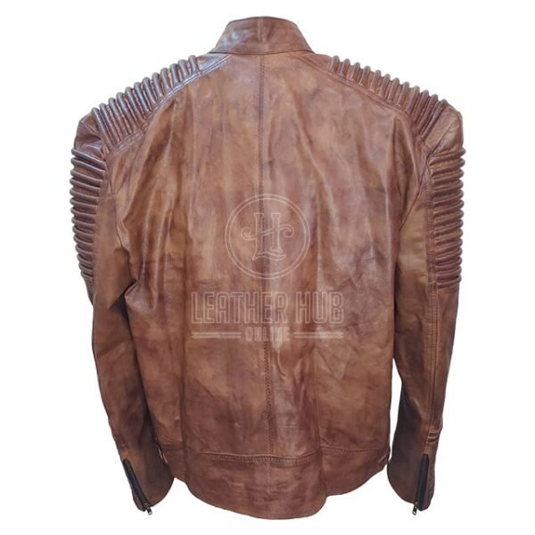 designer-quilted-jacket-back-600x600-1.jpg Giacca da motociclista in pelle con cintura al collo da uomo di design