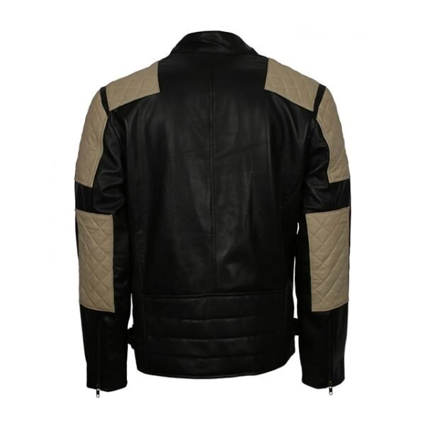 inferno-jacket-back-600x600-1.jpg Giacca da motociclista in vera pelle Inferno nera da uomo