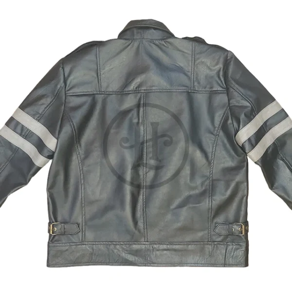 leon-kennedy-jacket-backside-600x600-1.webp Giacca in pelle di pecora Leon Kennedy da uomo