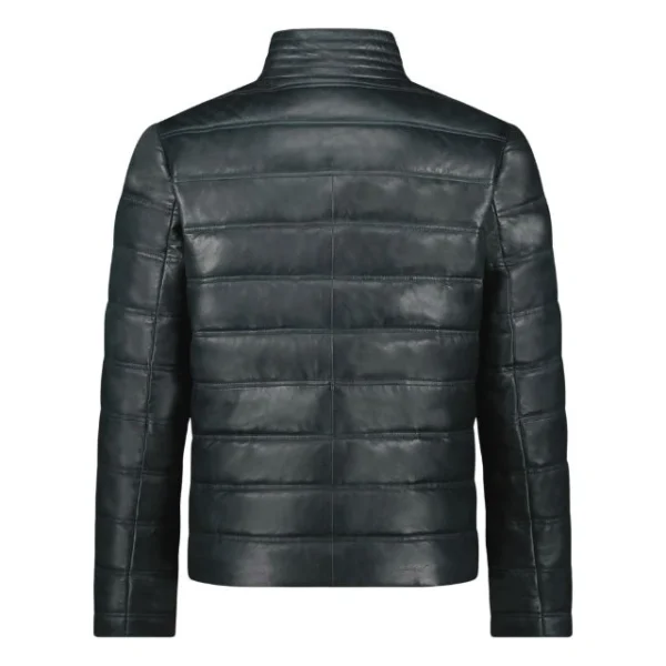 mens-black-quilted-puffer-leather-jacket-back-600x600-1.webp Giacca imbottita in pelle trapuntata color cognac da uomo