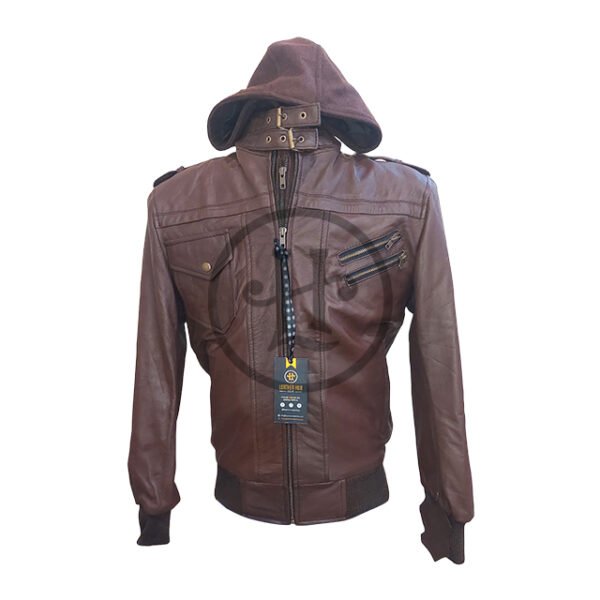 mens-bomber-jacket-with-hood-600x600-1.jpg Giubbotto bomber da motociclista con cappuccio rimovibile da uomo
