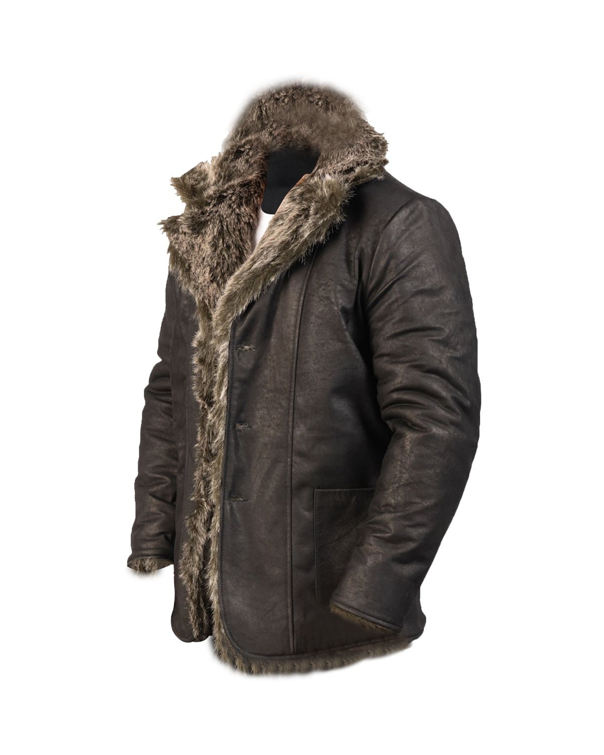 mens-furlong-black-leather-coat-side.jpg Cappotto in pelle Mario Furlong