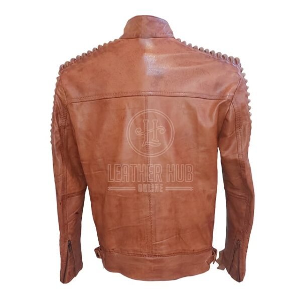 quilted-jacket-back-600x600-1.jpg Giacca da motociclista in pelle con cintura al collo da uomo di design