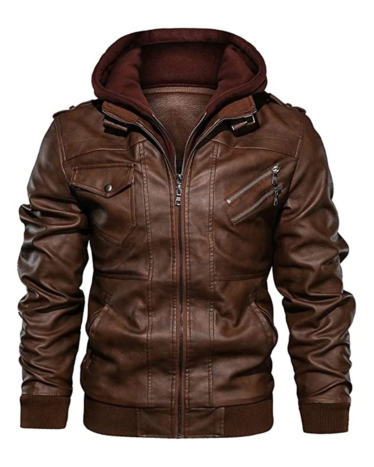 scin-13019-brown.jpg Giacca in pelle da motociclista Ronald