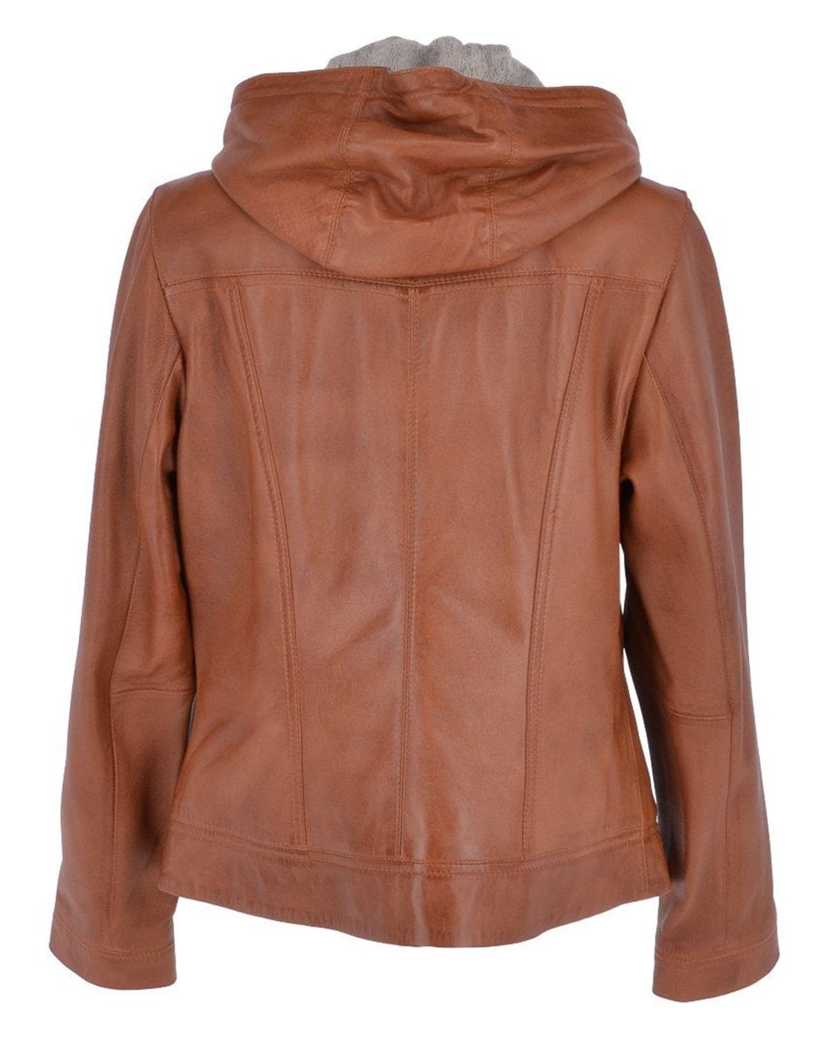 scin-13074W-brown-back.jpg Giacca in pelle da motociclista Alice