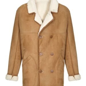 Cappotto in pelle Brian